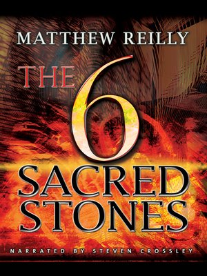 cover image of The Six Sacred Stones